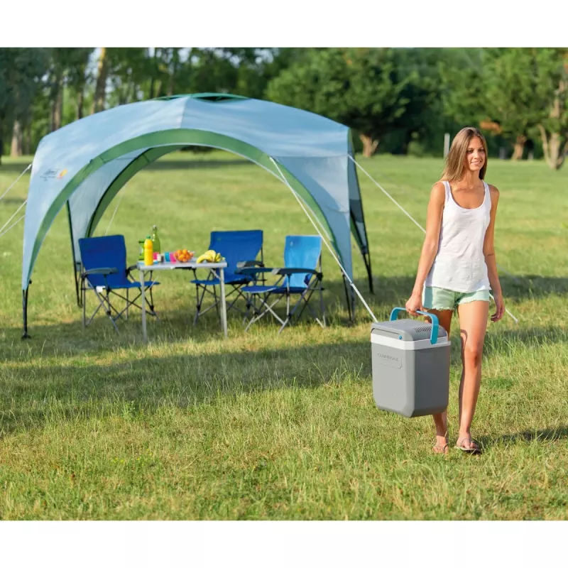 Kühlbox Campingaz Powerbox Plus 28 L Elektroblau
