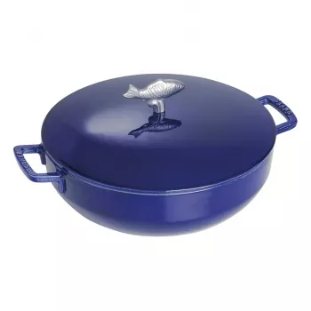 Staub Bouillabaisse-Topf Einzeltopf