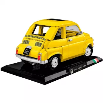 Bausteine COBI Fiat Abarth 595 Executive Edition 1223 Stück