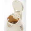 Wasserkocher 1,0 l AD 08 beige