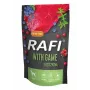 Nassfutter Dolina Noteci Rafi Game 500 g — Hirsch, erwachsene Hunde, Einzelbeutel
