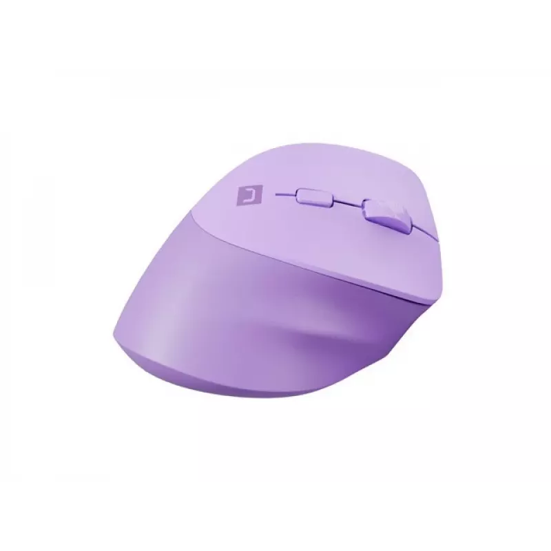 NATEC Crake 2 Maus Universal Rechtshänder RF Wireless + Bluetooth Optisch 2400 DPI