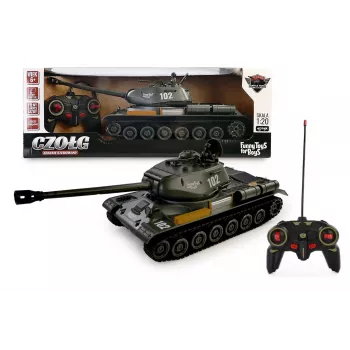 Ferngesteuerter Panzer Artyk 172373, Maßstab 1:16, RC-Modell