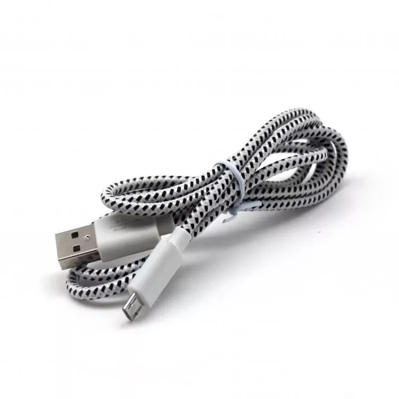 Sbox USB-1031W USB->Micro USB 1M weiß