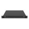 Netzwerk-Videorekorder AXIS S2224 Mk II 24-Kanal, 48-Kanal-Wiedergabe, 7680×4320, 6 TB HDD, 256 GB SSD, RAID 0/1/10, 1U, Schwarz