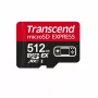 Transcend SD microSD-Karte SD-Express PCIe USD710S - Micro SD (TS512GUSD710S)