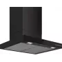 Bosch DWB67DN60 Dunstabzugshaube Wandmontage Schwarz