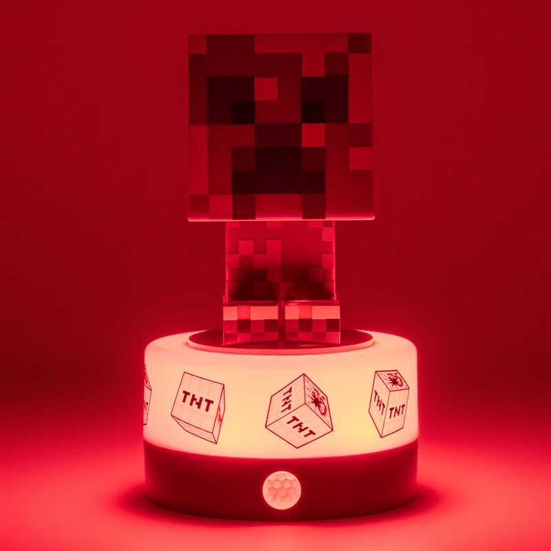 Paladone Minecraft Icon Room Guards Nachtlicht