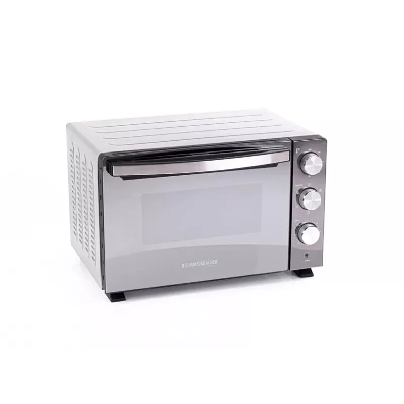 Rommelsbacher BGS 1500 Produkt 30 L Schwarz