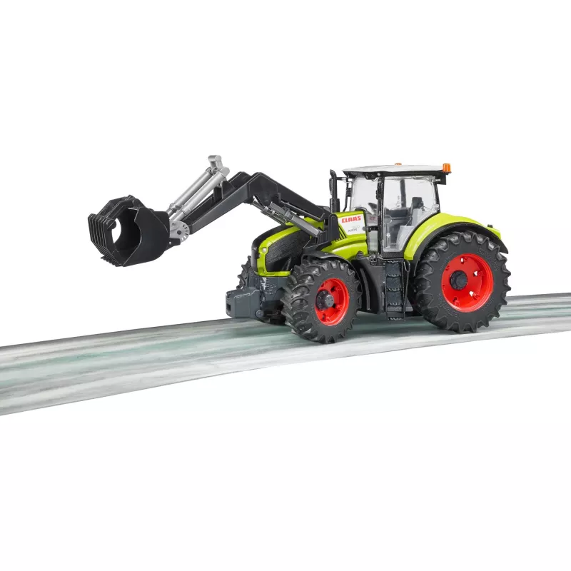 Frontlader-Modell BRUDER Claas Axion 950