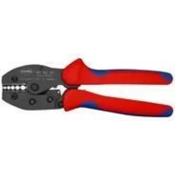 Knipex Crimpzange für unisolierte Stoßverbinder 2,5...10,0 mm² (97 52 30 SB)