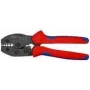 Knipex Crimpzange für unisolierte Stoßverbinder 2,5...10,0 mm² (97 52 30 SB)