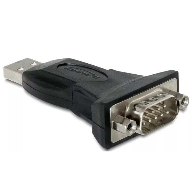 USB-zu-Seriell-Adapter DeLOCK 61460