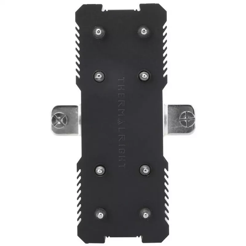 Thermalright Assassin X 120 Refined SE CPU-Kühler 1-Pack Schwarz 120 mm