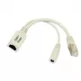 PoE-Adapter MikroTik RBPOE 28V