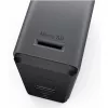 Lenovo X9 Charging GaN Dock Kabelgebunden USB 3.2 Gen 2 (3.1 Gen 2) Typ-C Grau