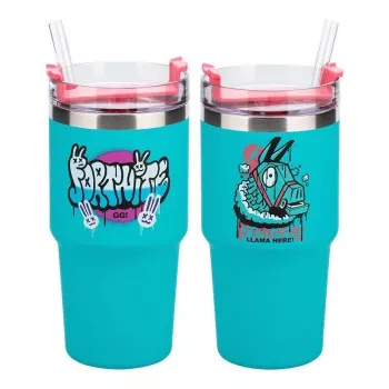 Thermobecher Paladone Gamer Cup PP14598FO Fortnite Design 300 ml