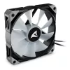 SHARKOON F50 120mm ARGB Gehäuselüfter - Schwarz