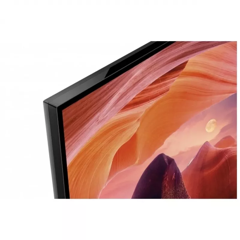 Sony FWD-85X80L TV 2,16 m (85 Zoll) 4K Ultra HD Smart TV Wi-Fi Schwarz