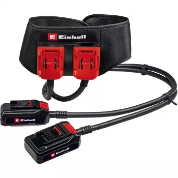 Batteriegürtel Einhell GE-PB 36/18 Li Schwarz Power X-Change