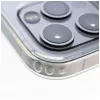 MagSafe-Hülle FIXED MagPure für Apple iPhone 17 – transparent, MagSafe-kompatible Schutzschale