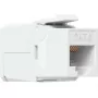 UBIQUITI CAT6 KEYSTONE JACK, 12ER-PACK. WERKZEUGLOSER KEYSTONE ZUM ANSCHLIESSEN EINER CAT6-ETHERNET-BUCHSE OHNE VERWENDUNG EINES PUNCH-DOWN- ODER CRIMPWERKZEUGS