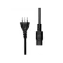 Netzkabel ProXtend PC-JC15A-002, Schweizer (Typ J) auf C15A, 2 m Länge