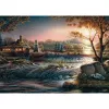 Terry Redlin: Lichter in der Wildnis, Puzzle 1000 Teile