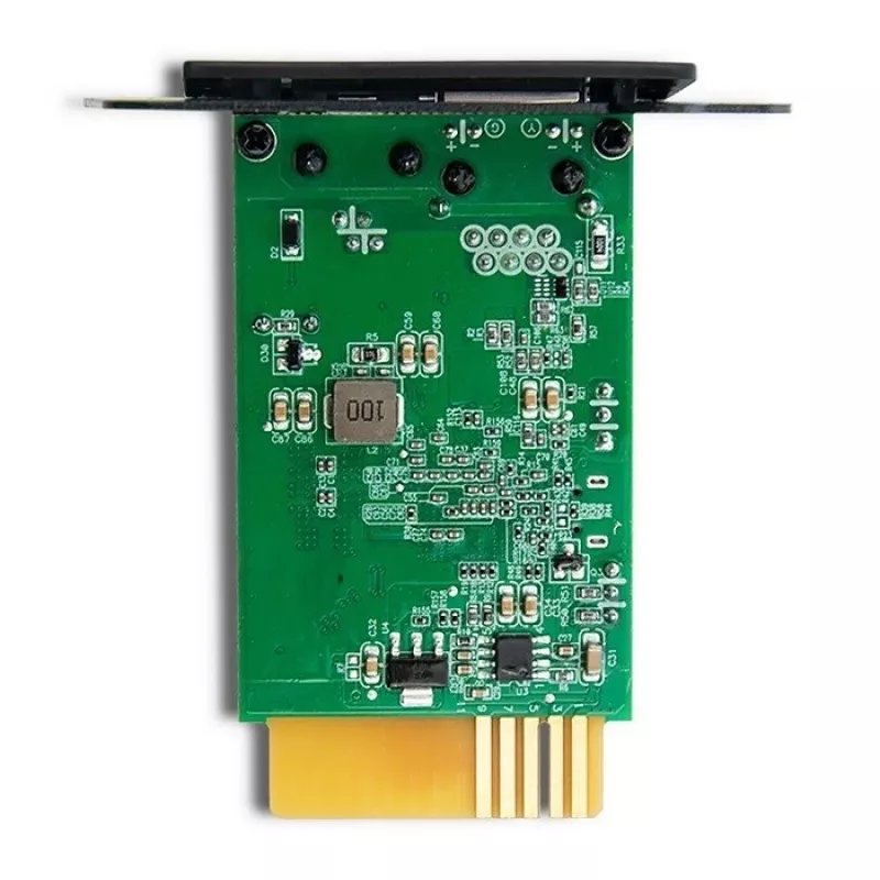 SNMP-Modul QOLTEC 50389 für unterbrechungsfreie Stromversorgung