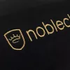 noblechairs Kissen-Set für EPIC/ICON/HERO/LEGEND – schwarz/gold
