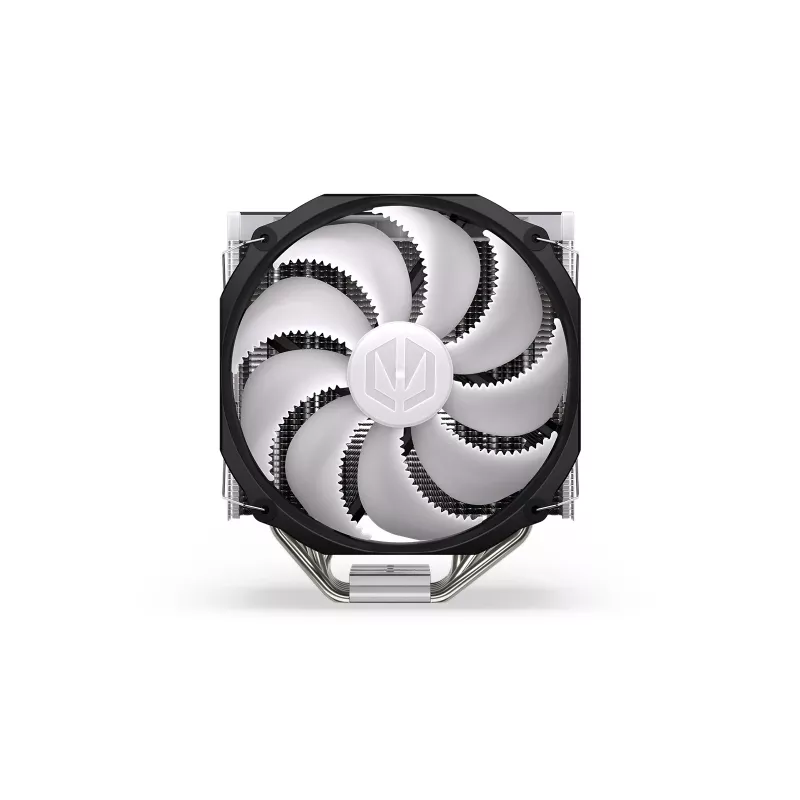 Endorfy EY3A010 Fortis 5 ARGB CPU-Kühler kompatibel mit Intel & a