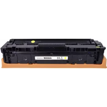 Renkforce RF-5608684 Toner Single ersetzt HP HP415A (W2032A) Gelb Toner (RF-5608684)