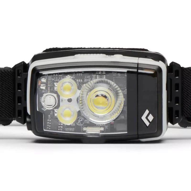 Schwarz DIAMOND Distance LT 1100 Stirnlampe LED