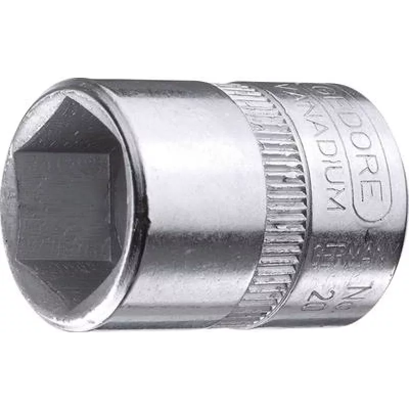 Kraft-Steckschlüssel Gedore 6166210