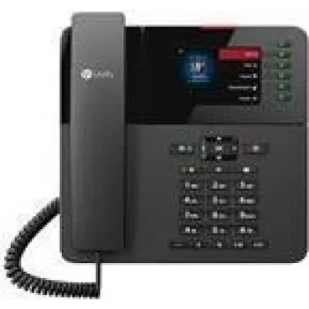 VoIP-Telefon Unify OpenScape Desk Phone CP410 mit HD-Audio-Unterstützung