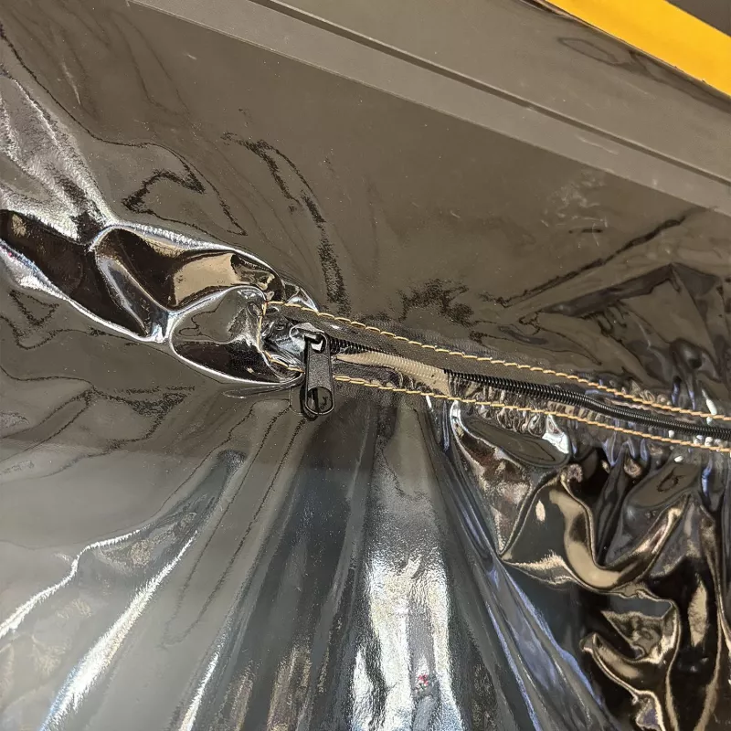Staubschutztür Renovierung, Staubvorhang 220X110 Tür