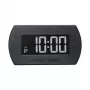 Elektronische Parkscheibe Needit Park Mini — schwarz, ABS und Glas, CR-2450 3V, 82×25×45 mm