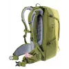 Fahrradrucksack -Deuter Trans Alpine 30 Sprout- Kaktus