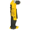 DeWALT DCD740NT-XJ Bohrmaschine 2000 U/min Schnellspannbohrfutter 1,3 kg Schwarz, Gelb