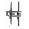 TV-Halterung/Ständer Gembird WM-75T-03 für 37 Zoll–75 Zoll (94–190,5 cm), VESA 200x200–400x600, Belastung 75 kg, Neigung -10°–5°, schwarz