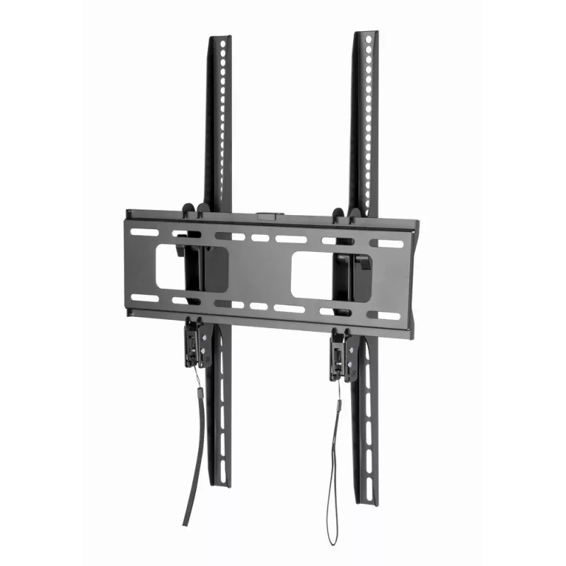 TV-Halterung/Ständer Gembird WM-75T-03 für 37 Zoll–75 Zoll (94–190,5 cm), VESA 200x200–400x600, Belastung 75 kg, Neigung -10°–5°, schwarz