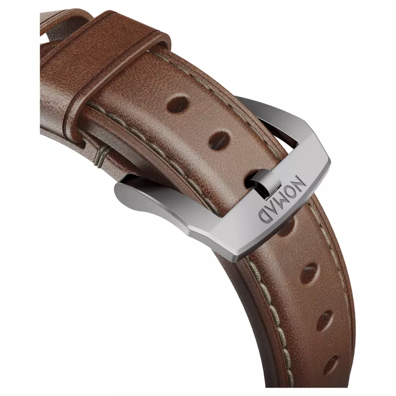 Nomad NM1A4RST00 – Armband – Smartwatch – braun – Apple – Apple Watch Sport – Apple Watch – Apple Watch Edition – Leder