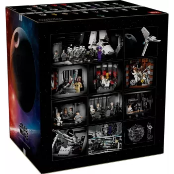 LEGO STAR WARS 75419 Todesstern (Ultimate Collector Series)