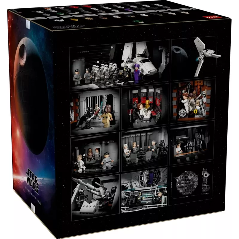 LEGO STAR WARS 75419 Todesstern (Ultimate Collector Series)