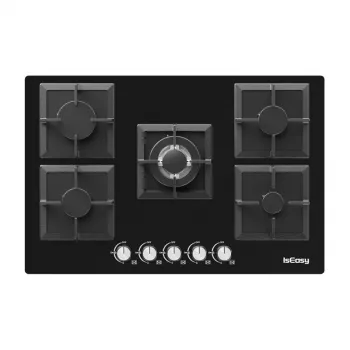 IsEasy MGBG-775S2 Gaskochfeld