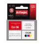 Activejet ACC-36N Tintenpatrone (Ersatz für Canon CLI-36; Supreme; 12,5 ml; Farbe)