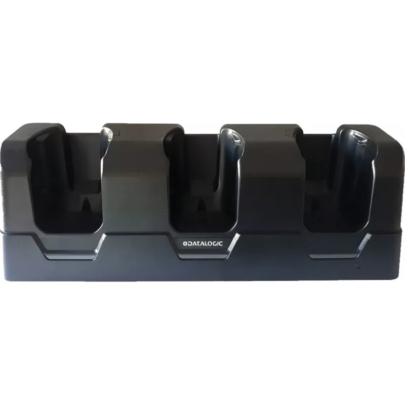 Datalogic Triple Slot Dock – Dockingstation (Verbindungsbasis) – für Skorpio X5