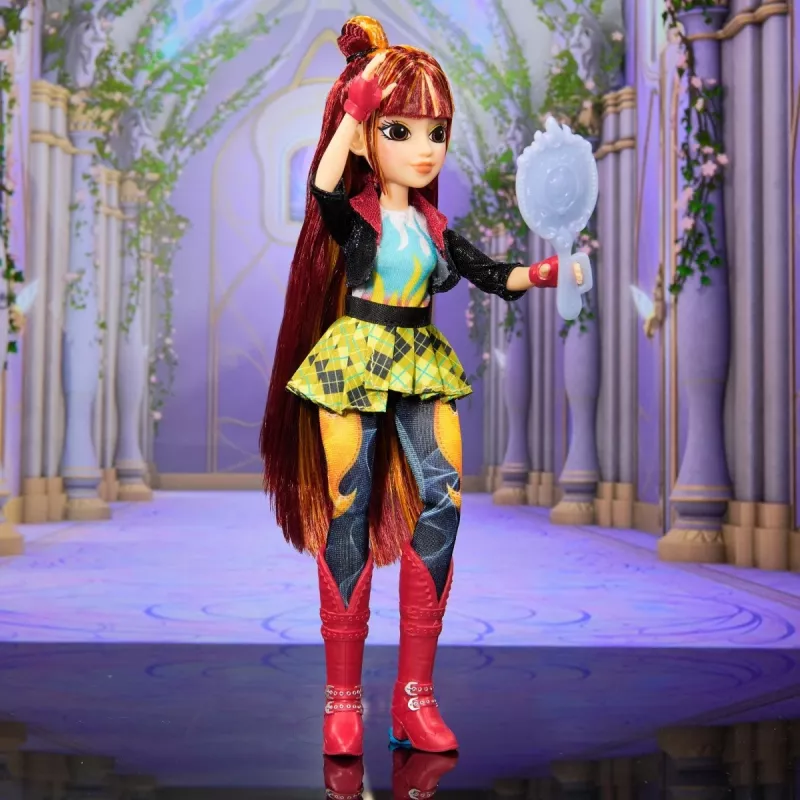 Puppe Unicorn Academy Fashion Valentina