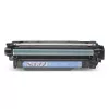 HP 507A - CE401YC - CQ - geöffneter Karton - Projektverpackung - Toner Cyan