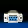 RS232-Kabel ROLINE DB9 M - F 10 m